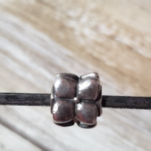 Flowers Bead...925..Sorenstam Nielsen..